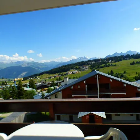 Les Saisies 4 Personnes - Fr-1-594-123 * Hauteluce